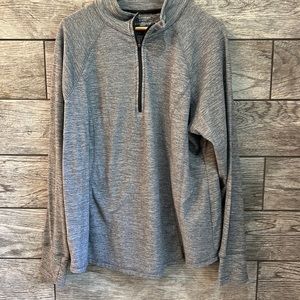 Tel Gear Performance Thumb Hole 1/4 Zip Jacket, Women’s, Size 2X